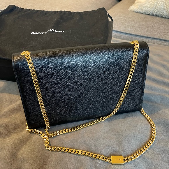YSL Kate Bag Medium 🖤 - Picture 4 of 7